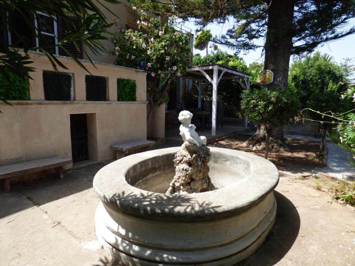 Relais Dei Mori Home Palermo Кастельдачча Экстерьер фото