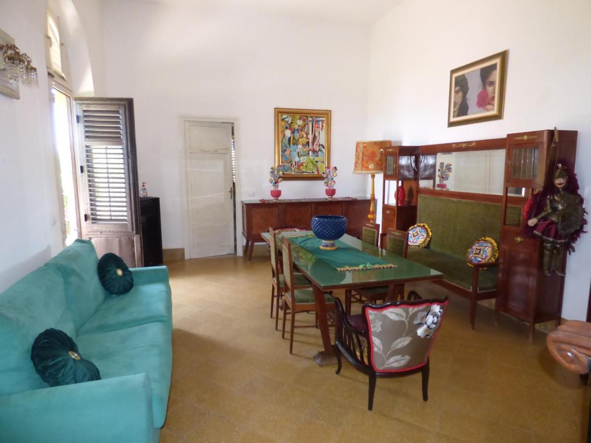 Relais Dei Mori Home Palermo Кастельдачча Экстерьер фото