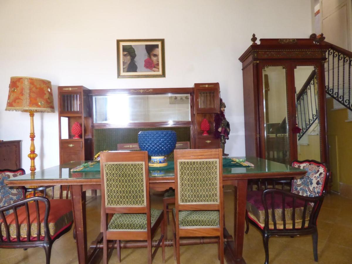 Relais Dei Mori Home Palermo Кастельдачча Экстерьер фото